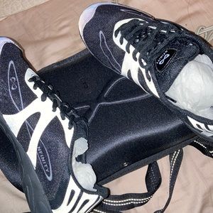 Black vengeance reflective